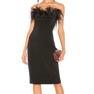 LPA Aurora Dress in Black